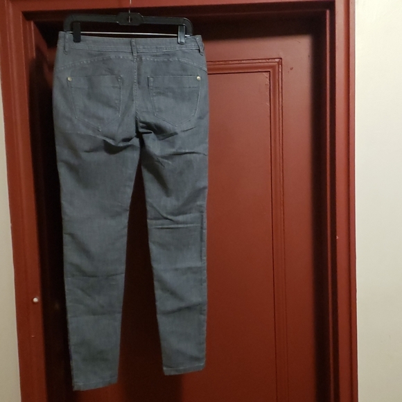 JEANS Born to Rule Women's  Jeans Size 7 - Picture 3 of 8